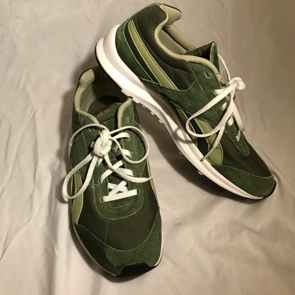 Reebok Women's Classic Nylon Sneakers